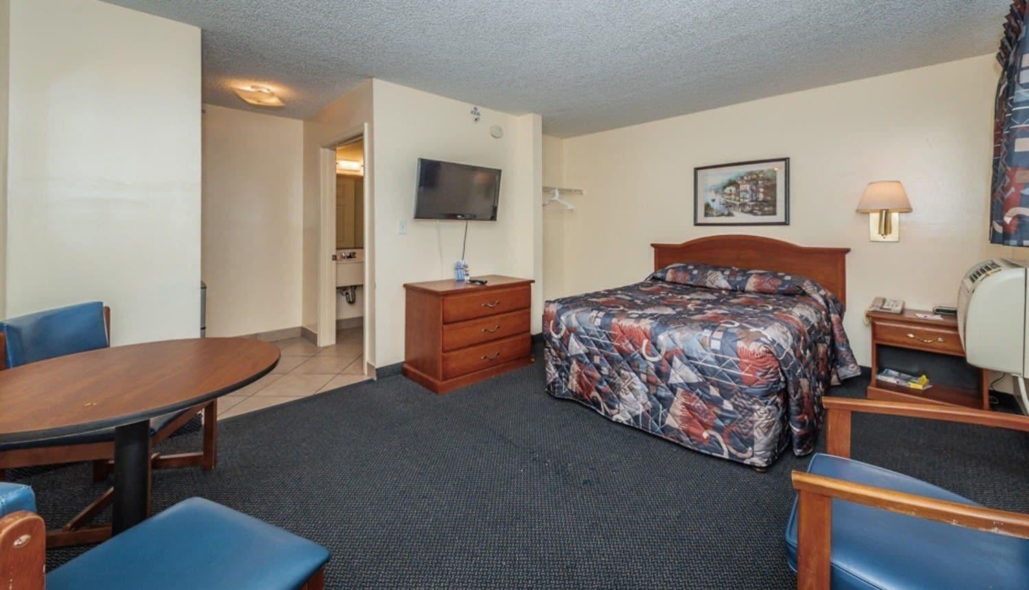 Tampa Bay Extended Stay Hotel Largo Exterior foto