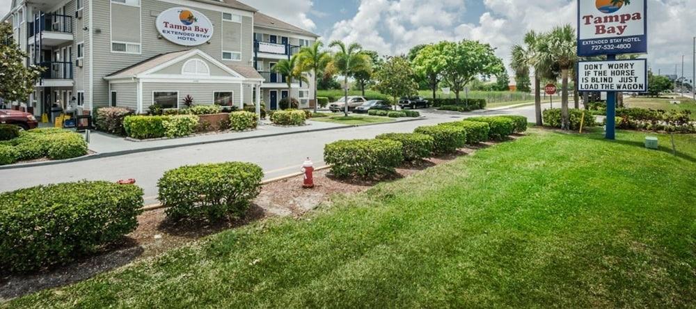 Tampa Bay Extended Stay Hotel Largo Exterior foto