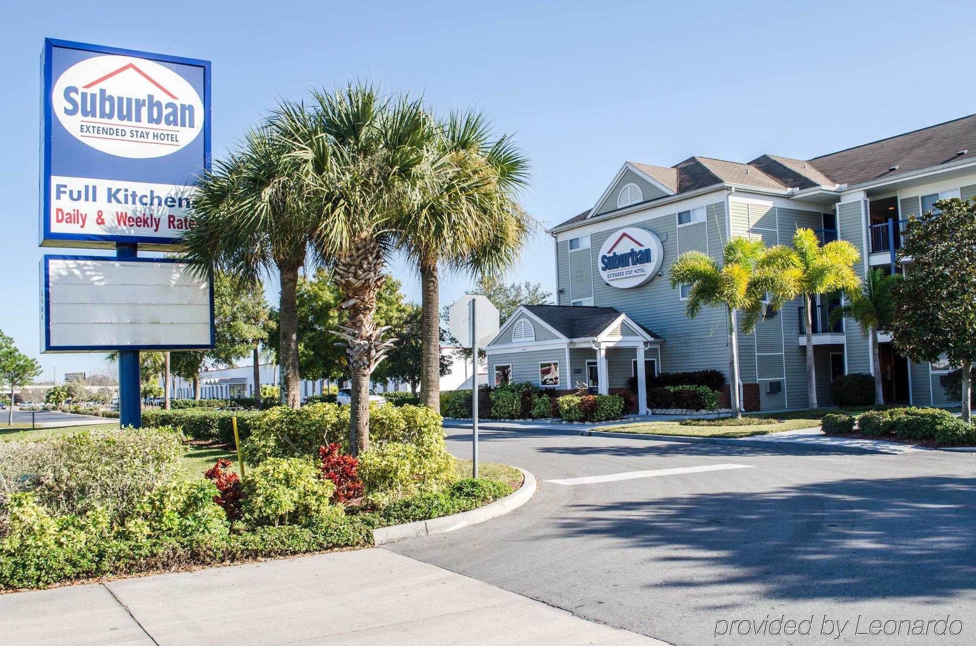 Tampa Bay Extended Stay Hotel Largo Exterior foto