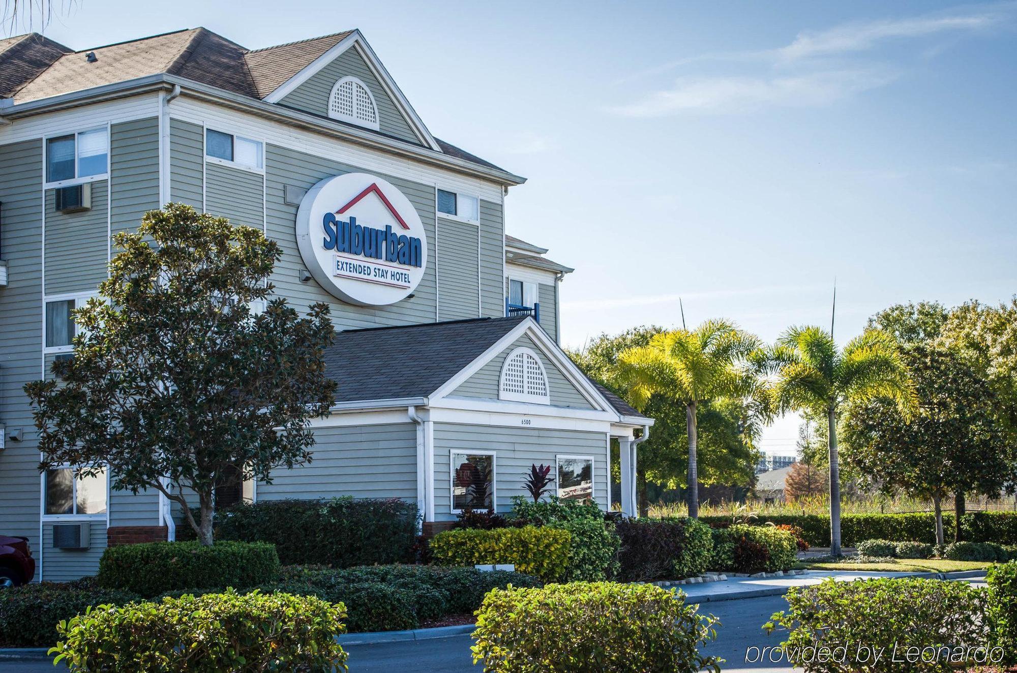 Tampa Bay Extended Stay Hotel Largo Exterior foto